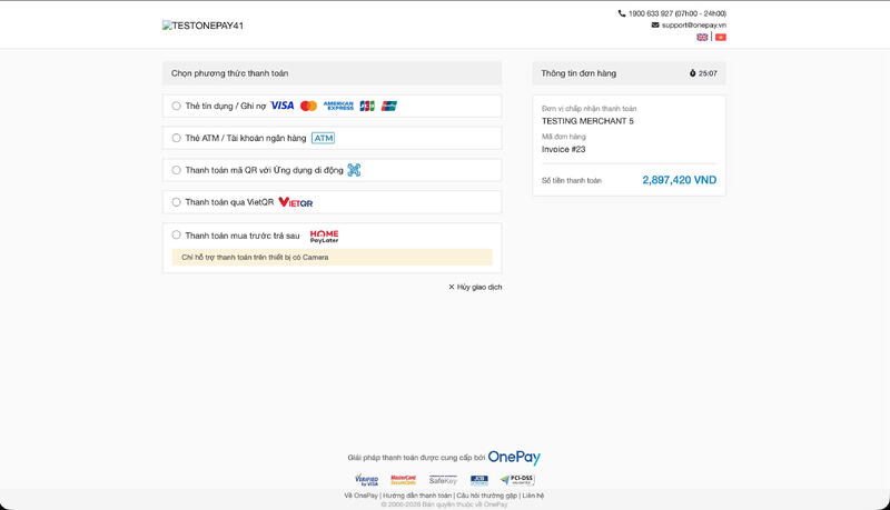 HKSPACE ERP System (SaaS) - 4