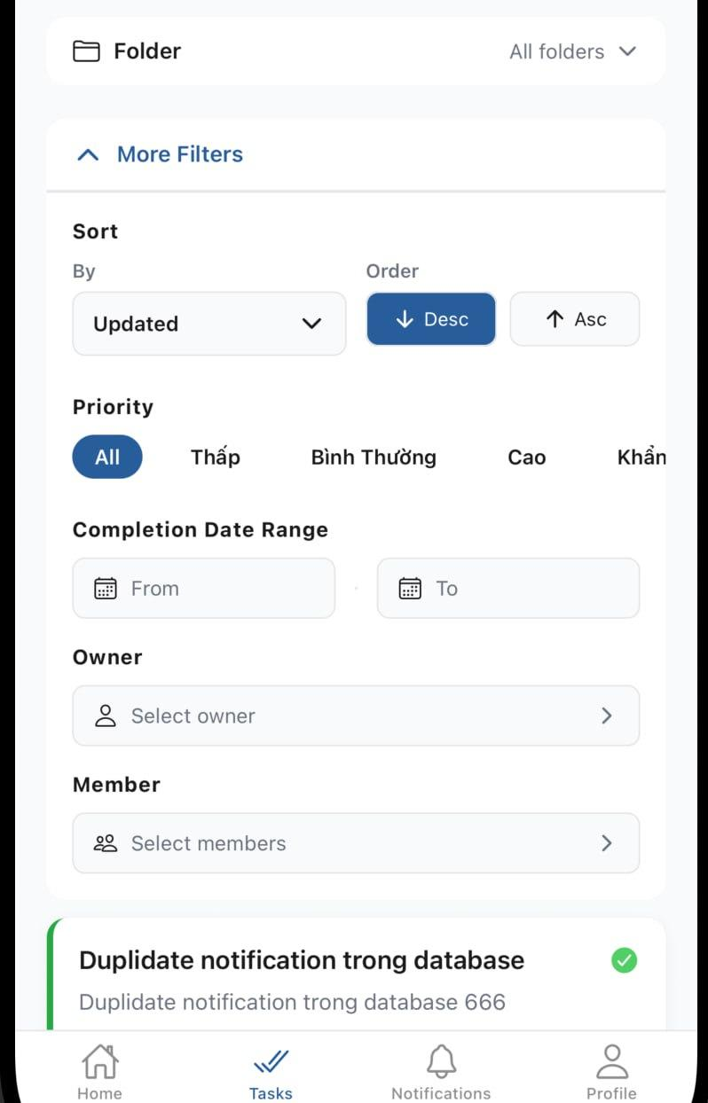 HKSPACE Mobile App — ERP Mobile Platform - 2