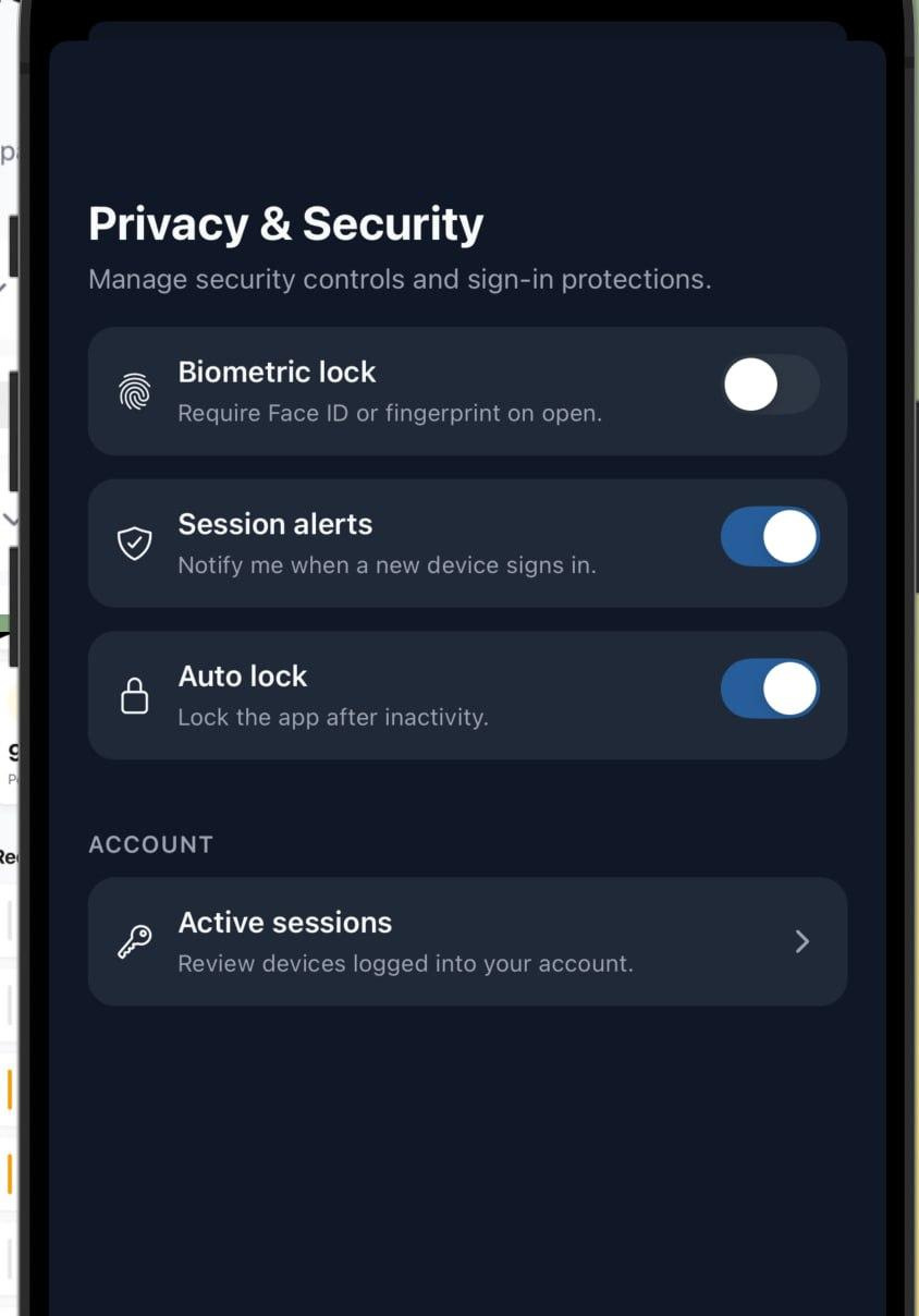 HKSPACE Mobile App — ERP Mobile Platform - 3