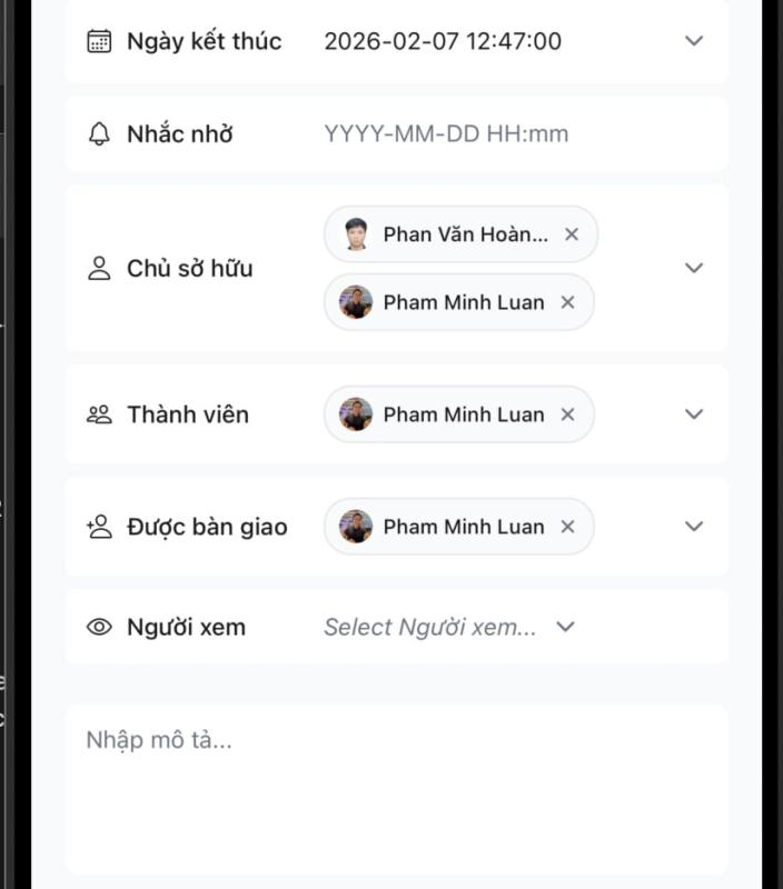 HKSPACE Mobile App — ERP Mobile Platform - 5