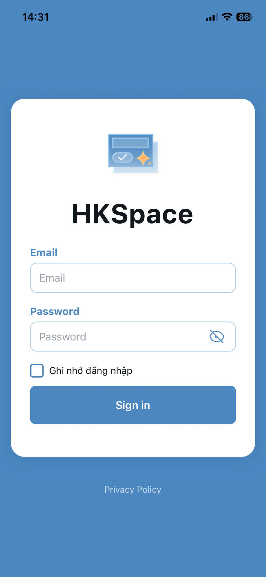 HKSPACE Mobile App — ERP Mobile Platform - 8